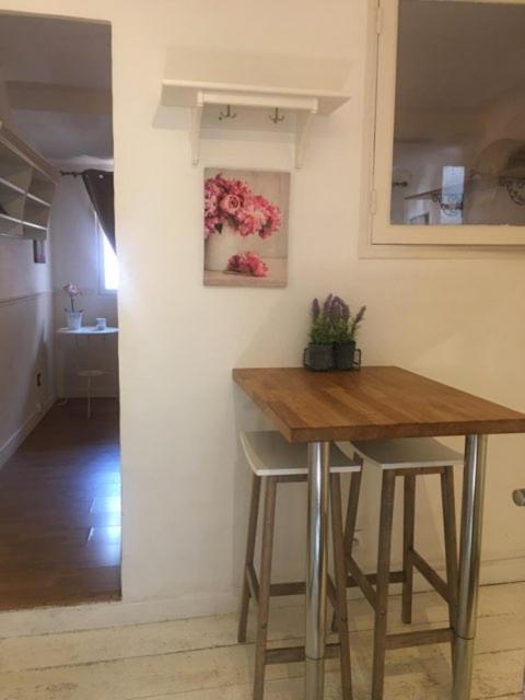 Appartement Agapee à Aix-en-Provence Extérieur photo